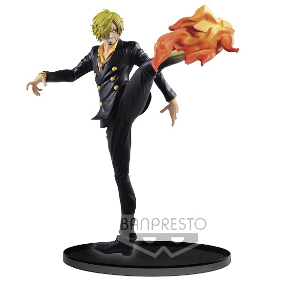ONE PIECE BATTLE RECORD COLLECTION -SANJI